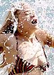 Ashley Olsen caught in wet bikini pics