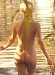 Michelle Williams naked pics - caught all naked in a lake