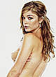 LeAnn Rimes posing topless but covered pics