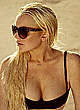 Lindsay Lohan sexy in bikini photoshoot pics