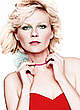 Kirsten Dunst sexy posing scans from mags pics