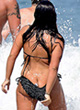 Deena Nicole Cortese butt crack in a bikini pics