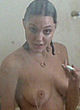 Angelina Jolie naked pics - wet tits in steamy shower