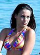 Jessica Lowndes bikini and see through shots pics