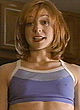 Alyson Hannigan naked pics - removes top in hot tub