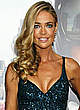 Denise Richards legs and cleavage at premiere pics