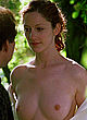 Judy Greer topless in bed and in shower pics