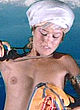 Catherine Zeta-Jones striking beauty exposes boobs pics