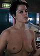 Neve Campbell naked pics - washing her bare body