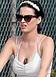 Katy Perry paparazzi cleavage photos pics