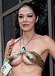 Adrianne Curry in skimpy comic outfit pics
