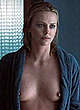 Charlize Theron naked pics - naked in the burning plain