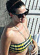 Katy Perry poolside in bikini shots pics