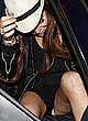 Lindsay Lohan shows her pants upskirt shots pics