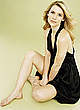 Claire Danes shows her legs photoset pics