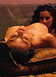 Rachel Shelley nude and lesbian sex scenes pics