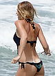 Ilary Blasi naked pics - sexy monokini ass slip