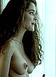Simona Cavallari naked pics - nude boobs and hairy pussy