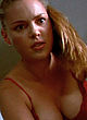 Katherine Heigl naked pics - removes her bra while dancing