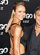 Stacy Keibler geting groped at the premiere pics