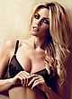Abigail Clancy stunning in some hot lingerie pics