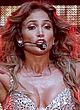 Jennifer Lopez naked pics - paparazzi nipple slip shots
