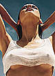 Ariadne Artiles hard nipples under white top pics