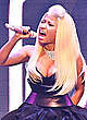 Nicki Minaj performs at manchester arena pics