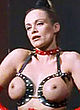 Sonja Kirchberger exposes her tits and cunt pics