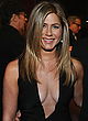 Jennifer Aniston braless showing huge cleavage pics