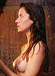Mia Sara naked pics - making love in a shower