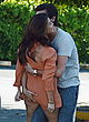 Kourtney Kardashian getting groped at the parking pics