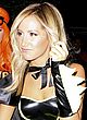 Ashley Tisdale busty & leggy in hot costume pics