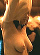 Marion Cotillard flashes big tits and pussy pics