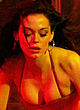 Rose McGowan striptease and topless scenes pics