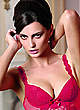 Catrinel Menghia in sexy lingeries photoset pics