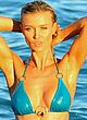Joanna Krupa caught in transparent bikini pics
