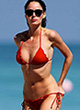 Nicole Trunfio naked pics - sexy bikini booty