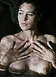 Monica Bellucci naked pics - topless movie captures