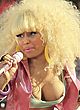 Nicki Minaj nipslip and lingerie photos pics