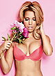 Sylvie Meis curvy at hot lingerie session pics