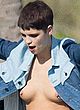 Pixie Geldof naked pics - flashes her bare boobs
