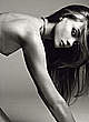 Anna Selezneva naked pics - sexy and topless b-&-w pics
