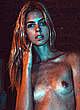 Chantal Jones topless and fully nude pics