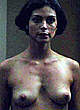 Morena Baccarin topless scenes from homeland pics