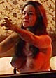 Olivia Hussey naked pics - big tits dripping wet