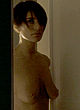 Caterina Murino naked pics - stepping into pool naked