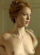 Rebecca Hall in the bath with exposed boobs pics