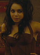 Vanessa Hudgens hot in black bra and panties pics