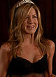 Jennifer Aniston sexy in little maids outfit pics